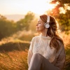 Ritmos relajados de hip-hop、Ritmos melódicos、Océano de relax - Lofi Suave Por Momentos