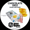 Chocolate Dice - Shake And Bake