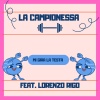 Lorenzo Rigo、La Campionessa - Mi Gira La Testa