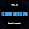 The Allman Brothers Band - Sailin' Across the Devil's Sea (Live)