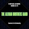 The Allman Brothers Band - Done Somebody Wrong (Live)