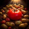Anthony Aird - Tomato Potatoes