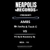 Mr. Lucky、Tech C、TC Dj、Rosmery Dj - Anbs