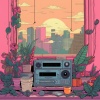 LoFi Hip Hop、Lofi Chill、Lo-Fi Beats - Suburbs