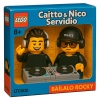 Caitto、Nico Servidio DJ - Bailalo Rocky (Radio Edit)