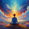 Meditative Journey Music、Imagination Music Universe、Water Sound Natural White Noise - Peaceful Presence