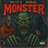 Borac、Billy G - MONSTER (Explicit)