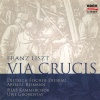 Johannes Brahms、RIAS Kammerchor、Uwe Gronostay - Via crucis, S. 53: Station 14. Jesus wird ins Grab gelegt