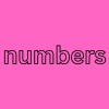 Dasalara - Numbers