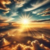 Sakti - Sunshine in The Sky