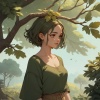 リーナ - オリーブ