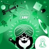 Guru Woof Meditations For Kids、Guru Woof Relaxing Kids Music、Nursery Rhymes Loulou and Lou - Breathing
