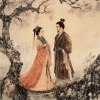 Traditional Chinese Melodies、Ying Xiao、楊秀蘭 - Sacred Mountains
