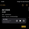 Kabi - 44 Voix (Explicit)