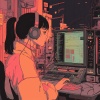 HIP-HOP LOFI - Blurred Street Vibe