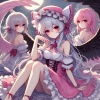 原 葉月、Luminous Angels - Spirit Echo
