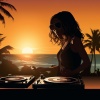 Sunset Chill Out Music Zone - Tranquil Escape