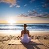 Mente en Calma Meditativa、Hz frecuencia de dios、Ariadna Sonidos del Universo - El Silencio De La Mente