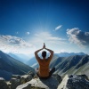 Meditación Musical、RW Terapia de sonido、Spiritualista - La Respiración Que Enraiza