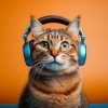 Colectivo de Música para Gatos、Musica Feliz、Música De La India - Patitas Suaves Sobre El Suelo
