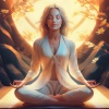 Elevación del alma、Corriente infinita、Grupo de Sanación Subliminal - A La Primera Luz Del Amanecer