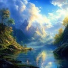 Nature Therapy、Relaxed Minds、Pro Sounds of Nature - Naked Eye
