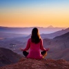 Soulful Music、Midnight Meditation Reflections、Sizzling Nature Fire Sounds - The Center Of Peace
