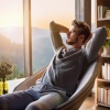 Música para Desayuno De Lujo、Estudio de efectos de chimenea、Caminante de la naturaleza - El Nacimiento De Una Estrella