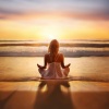 Cafe de Musica Instrumental、Sonidos de hombre de lluvia、Sonidos de la naturaleza de la isla - El Despertar De La Luz