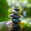 Flujo rápido、La mejor música relajante de SPA、Experiencia de música asiática Zen Spa - El Toque De La Armonía