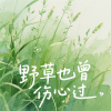海杰 - 野草也曾伤心过 (深情男声版)
