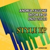 Andrea Falsone、Ektor Eros、Enzo Tucci - Arcade