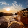 Relax Music Therapy Rhythms、COFFEE MUSIC MODE、Natural Rain Sounds for Sleeping - Inner Ease Balanced Harmony