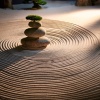 Mindfulness Meditation Guru、Meditation and Stress Relief Therapy、Zen Natural Sounds - The Calm Of The Morning