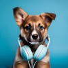 Perro y tranquilo、Segundo desayuno、Bestia binaural - Mascotas Tranquilas En Quietud Apacible