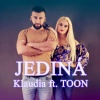 KLAUDIA CHLUSTINOVA、Toon - Jediná (feat. TOON)