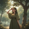 リーナ - エメラルド