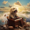 Music for Quiet Moments、Dog Music Bliss、Canine Sounds - Dogs Ocean Frolic