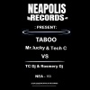 Mr. Lucky、Tech C、Rosmery Dj、TC Dj - Taboo