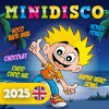 Minidisco English - Hello!