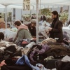 Gavio - polvere (live al mercato di Apice)