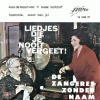 Zangeres Zonder Naam - Aan de Muur van 't Oude Kerkhof