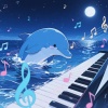 海豚音浪使者 - 阿尔法波催眠隧道