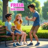Putzidem、FREJA - Din Bror (feat. Freja)