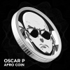 Oscar P - Afro Coin