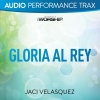 Jaci Velasquez - Gloria al Rey (Original Key Trax With Background Vocals)