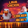 Capybara Piano - Jack Black - Steve's Lava Chicken (Piano Version)