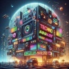 Angelus Marino - Techno Square