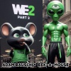 Adam Bausch、Eek-A-Mouse - We2 Pt. 2