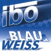 Ibo - Blau & Weiß